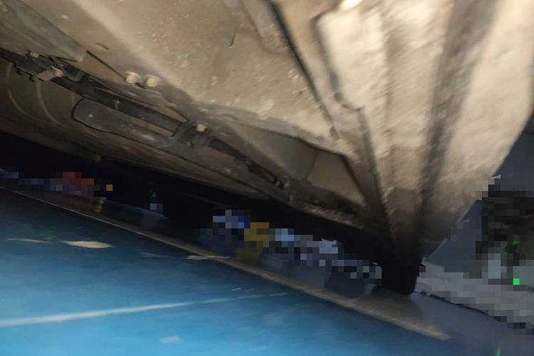 Used Honda Odyssey 2021 2.0L Rui-Changxiang Edition Chassis Front Left