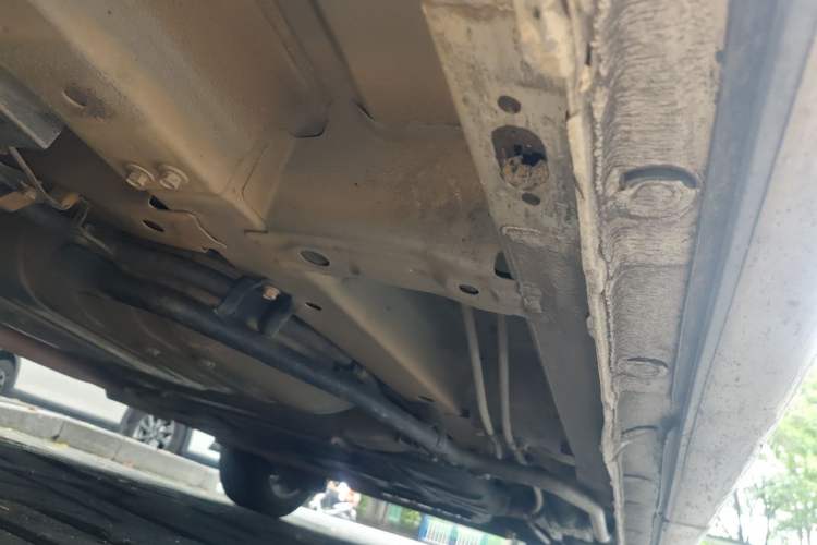 Used Honda Odyssey 2021 2.0L Rui·Comfort Edition Chassis Front Left