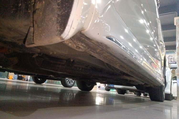 Used Honda Odyssey 2021 2.0L Rui·Comfort Edition Chassis Front Left