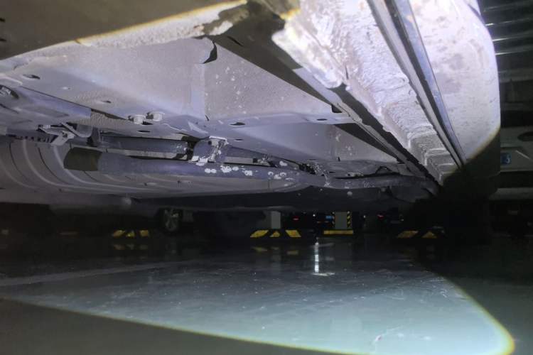 Used Honda Odyssey 2021 2.0L Rui·Smart Edition Chassis Front Left