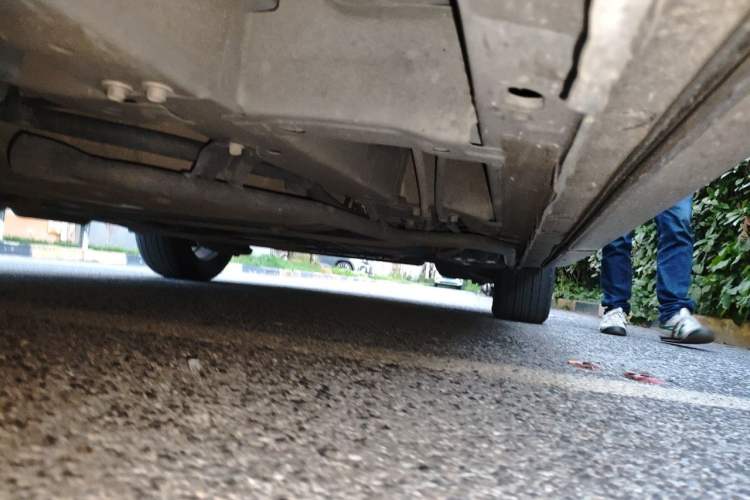 Used Honda Odyssey 2021 2.0L Rui·Comfort Edition Chassis Front Left