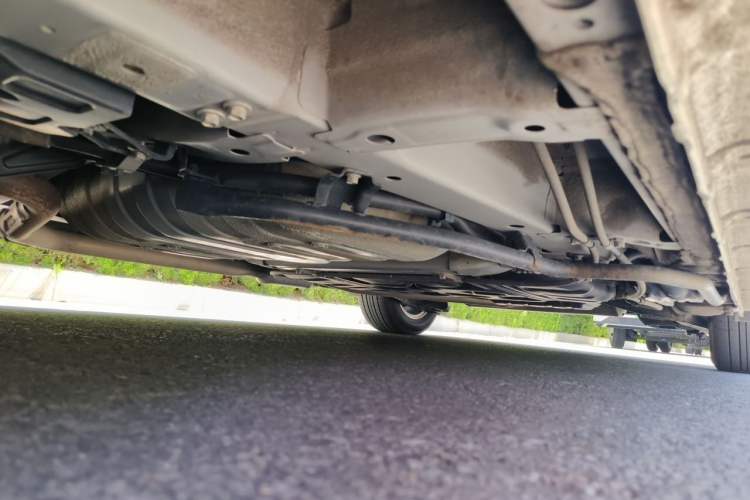 Used Honda Odyssey 2021 2.0L Rui·Comfort Edition Chassis Front Left