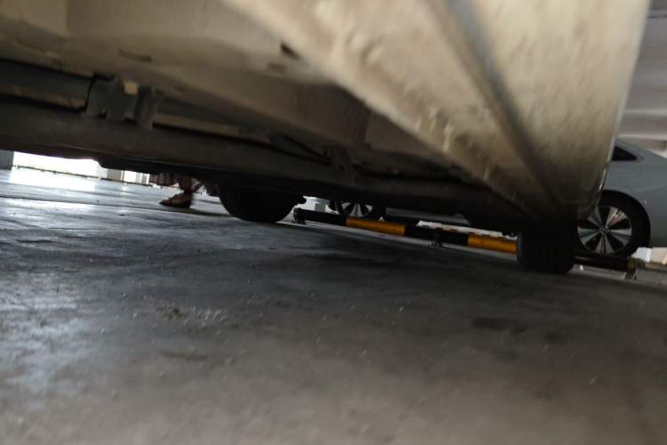 Used Honda Odyssey 2021 2.0L Rui-Changxiang Edition Chassis Front Left