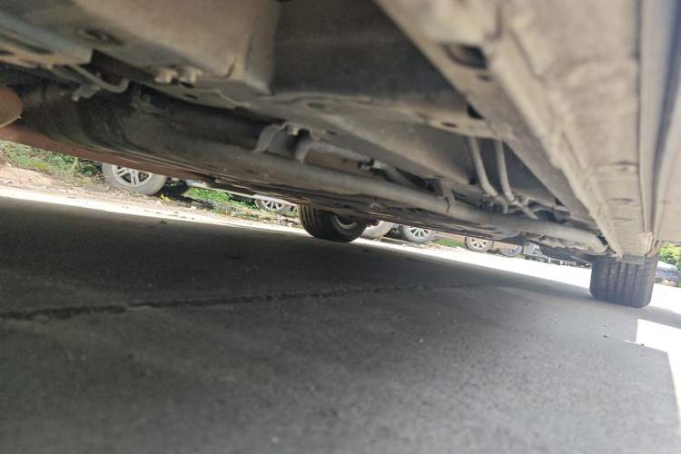 Used Honda Odyssey 2021 2.0L Rui·Comfort Edition Chassis Front Left