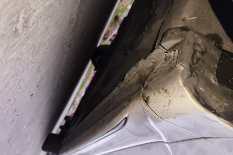Used Honda Odyssey 2021 2.0L Rui-Changxiang Edition Chassis Front Left