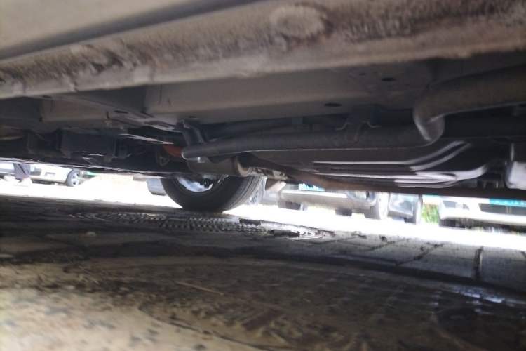 Used Honda Odyssey 2021 2.0L Rui·Smart Edition Chassis Front Left