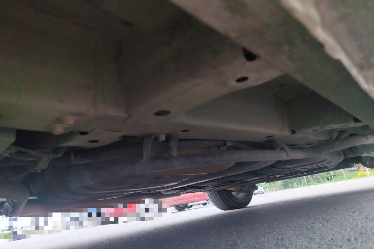 Used Honda Odyssey 2021 2.0L Rui·Luxury Edition Chassis Front Left