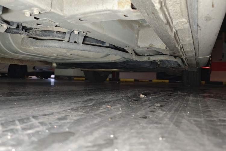 Used Honda Odyssey 2021 2.0L Rui·Smart Edition Chassis Front Left
