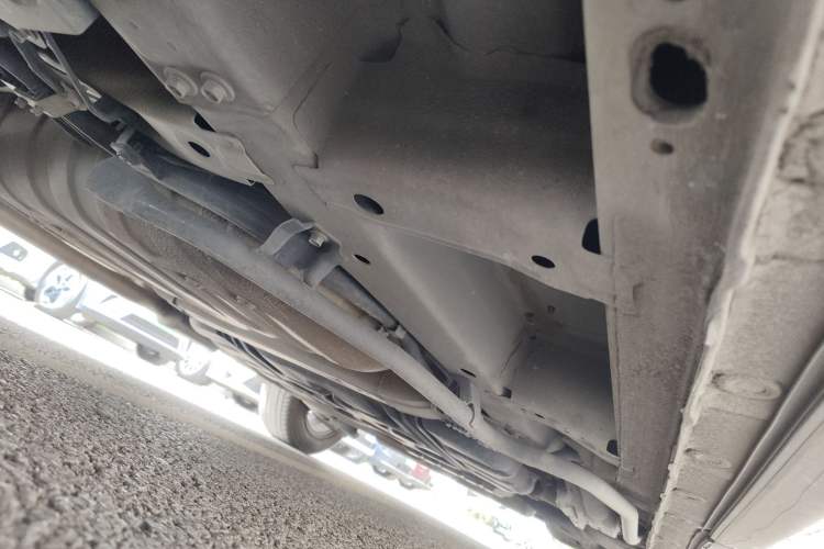 Used Honda Odyssey 2021 2.0L Rui·Smart Edition Chassis Front Left
