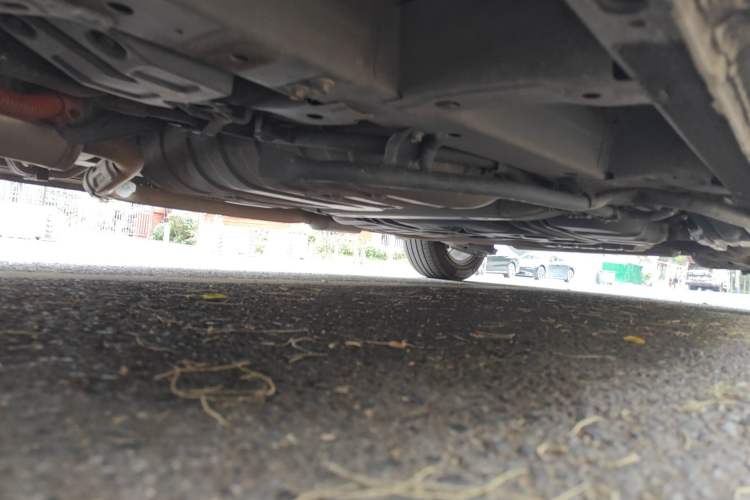 Used Honda Odyssey 2021 2.0L Rui·Smart Edition Chassis Front Left