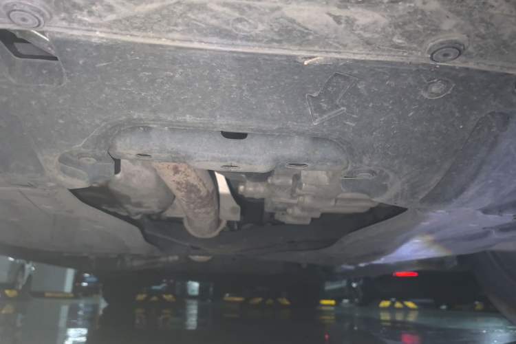 Used Honda Odyssey 2021 2.0L Rui·Smart Edition Chassis Front