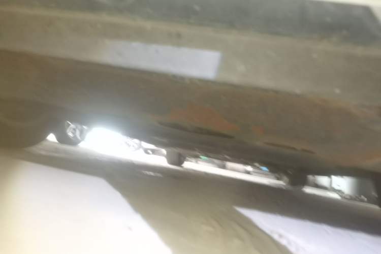 Used Honda Odyssey 2021 2.0L Rui-Changxiang Edition Chassis Front