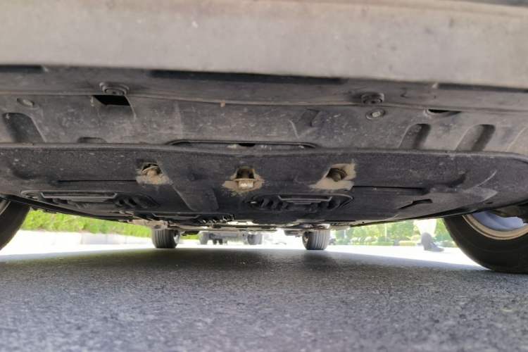 Used Honda Odyssey 2021 2.0L Rui·Comfort Edition Chassis Front