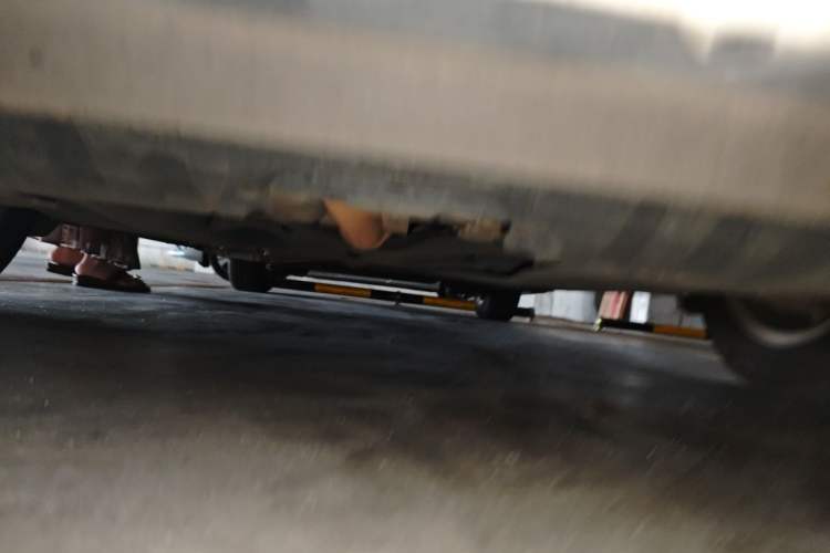 Used Honda Odyssey 2021 2.0L Rui-Changxiang Edition Chassis Front