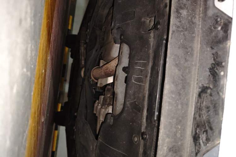 Used Honda Odyssey 2021 2.0L Rui·Comfort Edition Chassis Front
