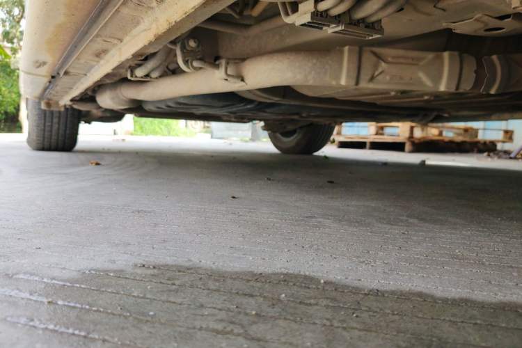 Used Honda Odyssey 2021 2.0L Rui·Smart Edition Chassis Front Right
