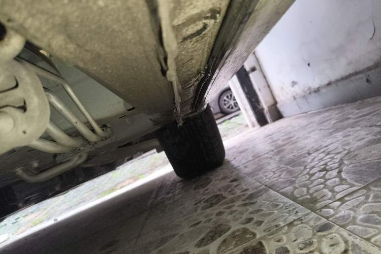 Used Honda Odyssey 2021 2.0L Rui·Smart Edition Chassis Front Right