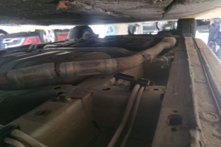 Used Honda Odyssey 2021 2.0L Rui-Changxiang Edition Chassis Front Right