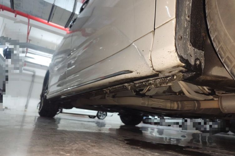 Used Honda Odyssey 2021 2.0L Rui·Luxury Edition Chassis Front Right