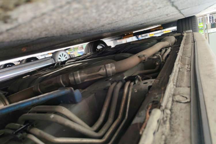 Used Honda Odyssey 2021 2.0L Rui·Luxury Edition Chassis Front Right