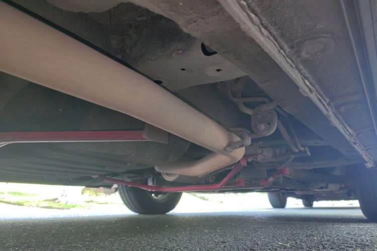 Used Honda Odyssey 2021 2.0L Rui·Comfort Edition Chassis Front Right