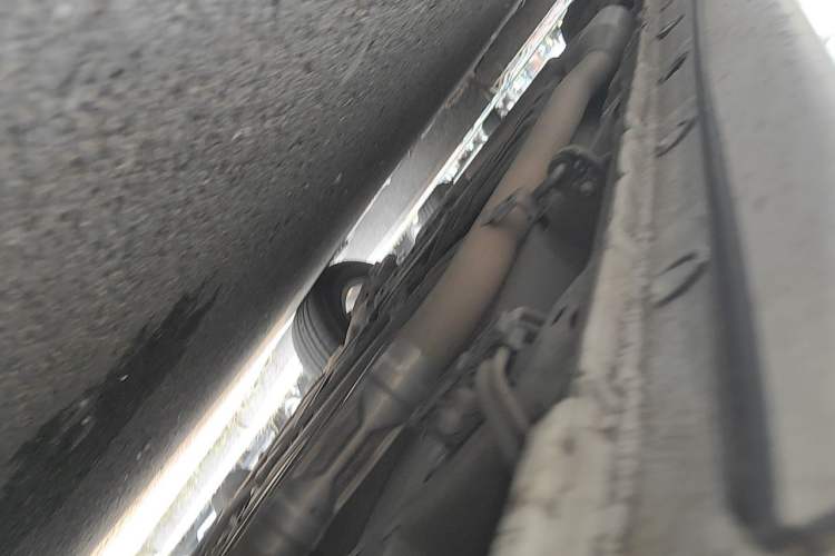 Used Honda Odyssey 2021 2.0L Rui·Comfort Edition Chassis Front Right
