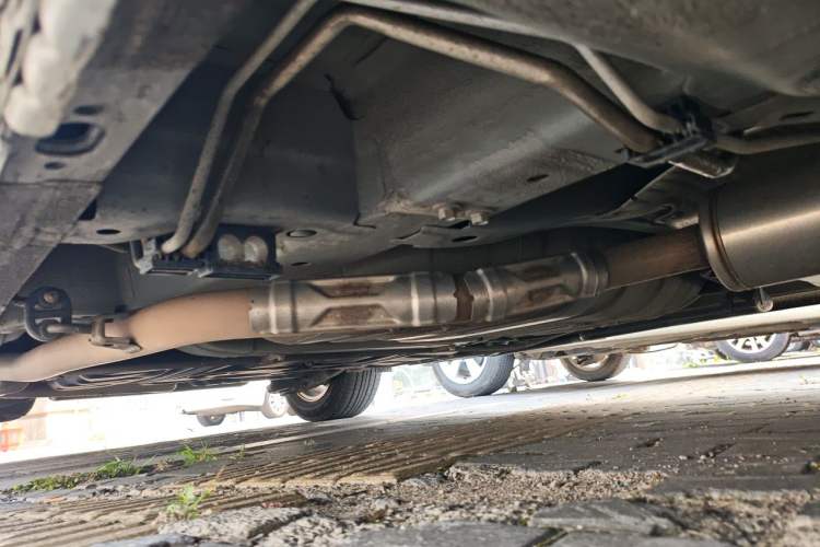 Used Honda Odyssey 2021 2.0L Rui·Comfort Edition Chassis Front Right