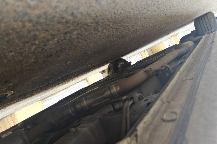 Used Honda Odyssey 2021 2.0L Rui·Comfort Edition Chassis Front Right