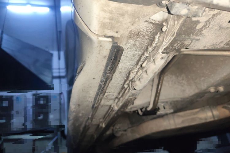 Used Honda Odyssey 2021 2.0L Rui-Changxiang Edition Chassis Front Right