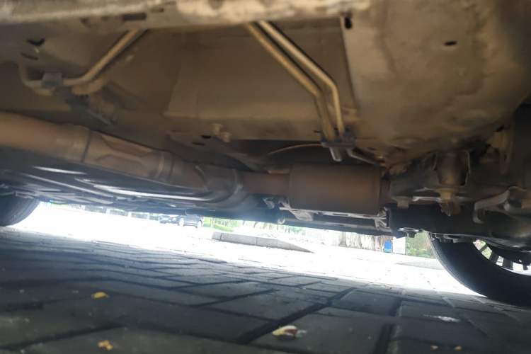 Used Honda Odyssey 2021 2.0L Rui·Comfort Edition Chassis Front Right