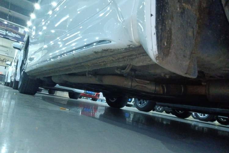 Used Honda Odyssey 2021 2.0L Rui·Comfort Edition Chassis Front Right