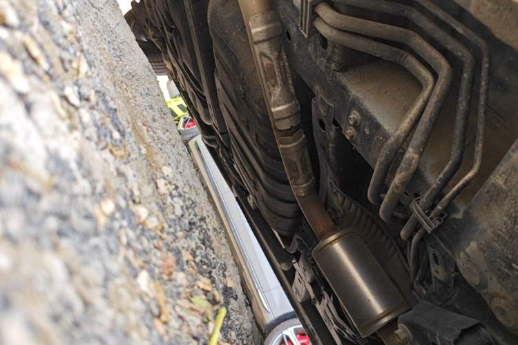 Used Honda Odyssey 2021 2.0L Rui·Luxury Edition Chassis Front Right