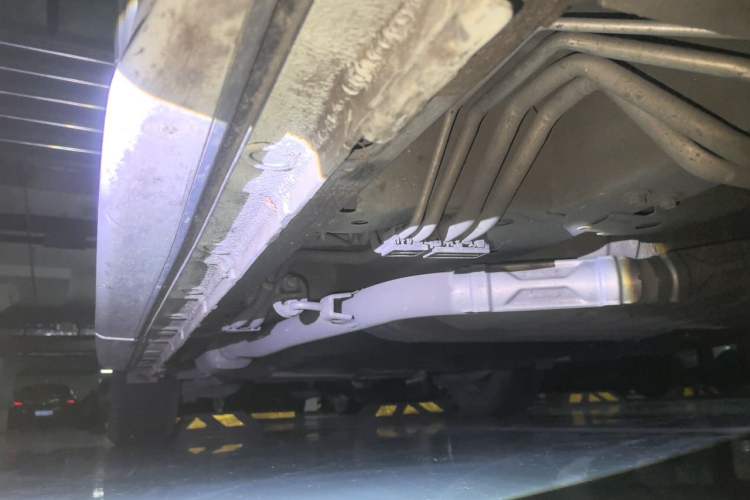 Used Honda Odyssey 2021 2.0L Rui·Smart Edition Chassis Front Right