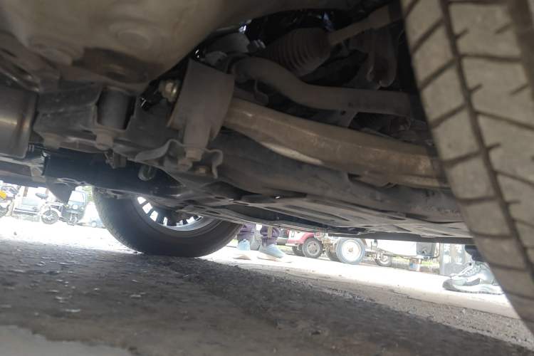 Used Honda Odyssey 2021 2.0L Rui·Smart Edition Chassis Front Right