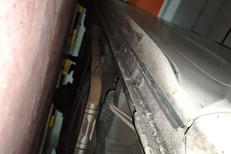 Used Honda Odyssey 2021 2.0L Rui·Comfort Edition Chassis Front Right