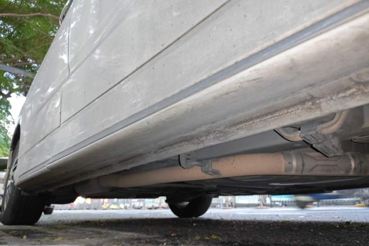 Used Honda Odyssey 2021 2.0L Rui·Comfort Edition Chassis Front Right