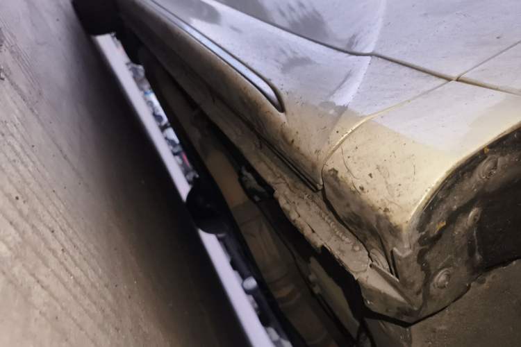 Used Honda Odyssey 2021 2.0L Rui-Changxiang Edition Chassis Front Right
