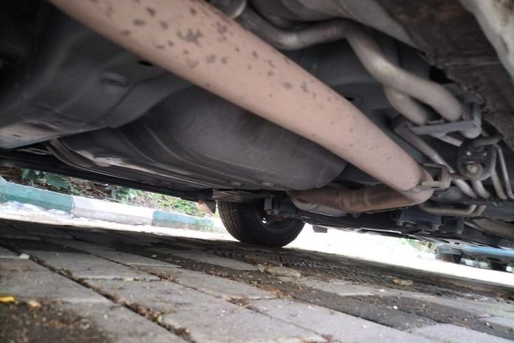 Used Honda Odyssey 2021 2.0L Rui·Smart Edition Chassis Front Right