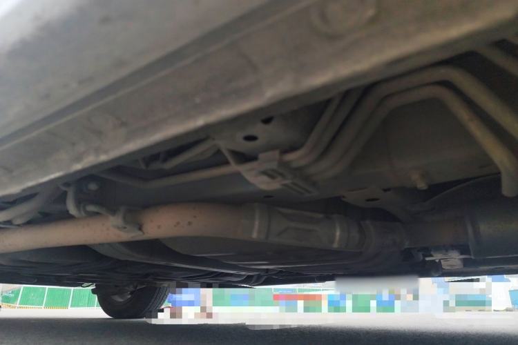 Used Honda Odyssey 2021 2.0L Rui·Luxury Edition Chassis Front Right