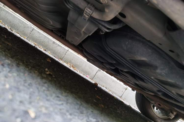 Used Honda Odyssey 2021 2.0L Rui·Luxury Edition Chassis Front Right