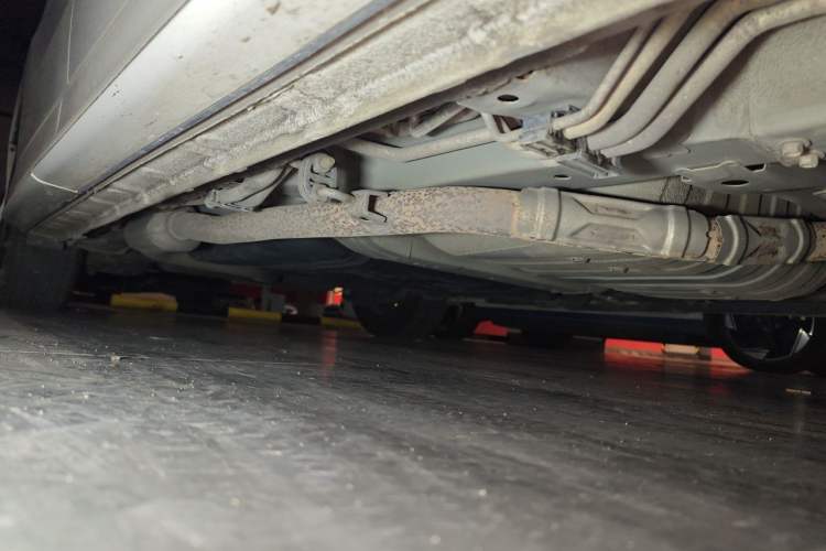 Used Honda Odyssey 2021 2.0L Rui·Smart Edition Chassis Front Right