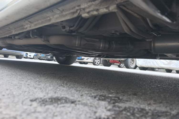 Used Honda Odyssey 2021 2.0L Rui·Smart Edition Chassis Front Right