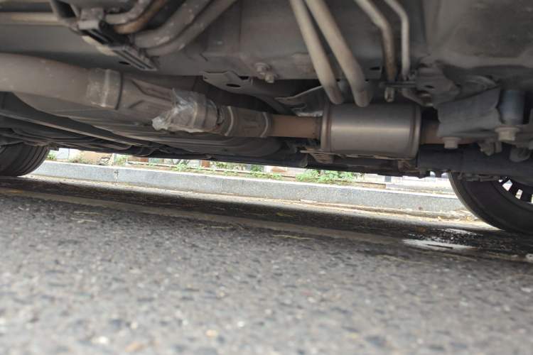 Used Honda Odyssey 2021 2.0L Rui·Smart Edition Chassis Front Right