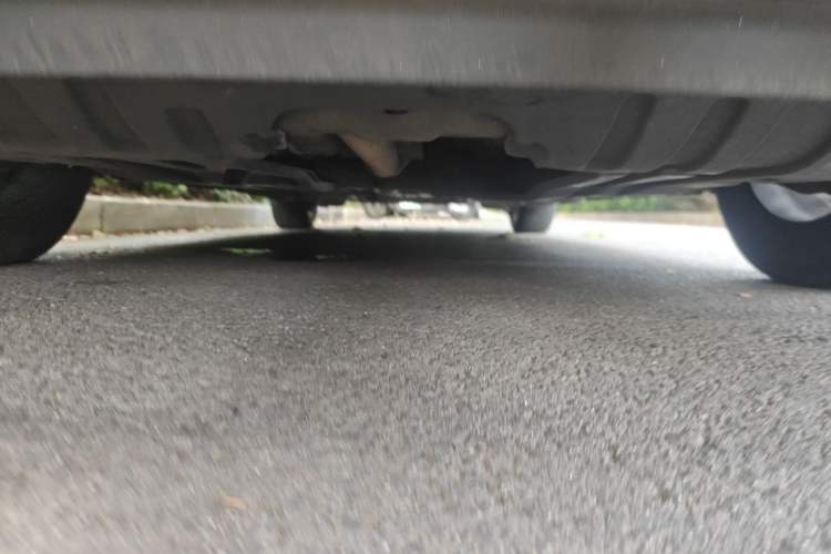 Used Honda Odyssey 2021 2.0L Rui·Smart Edition Chassis Front