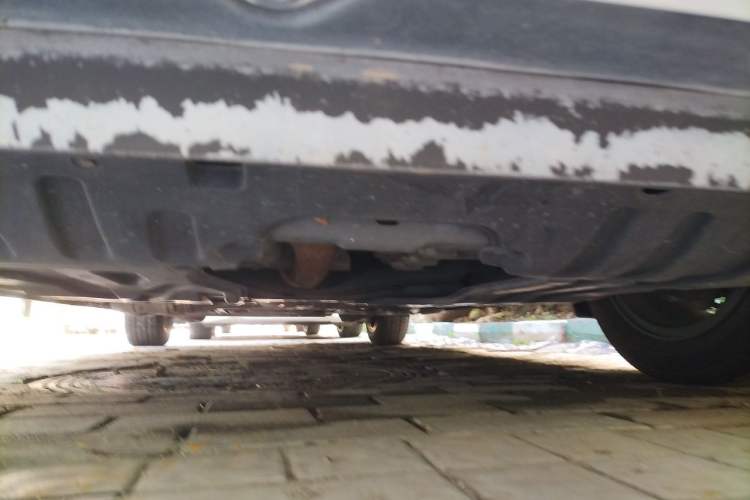 Used Honda Odyssey 2021 2.0L Rui·Smart Edition Chassis Front