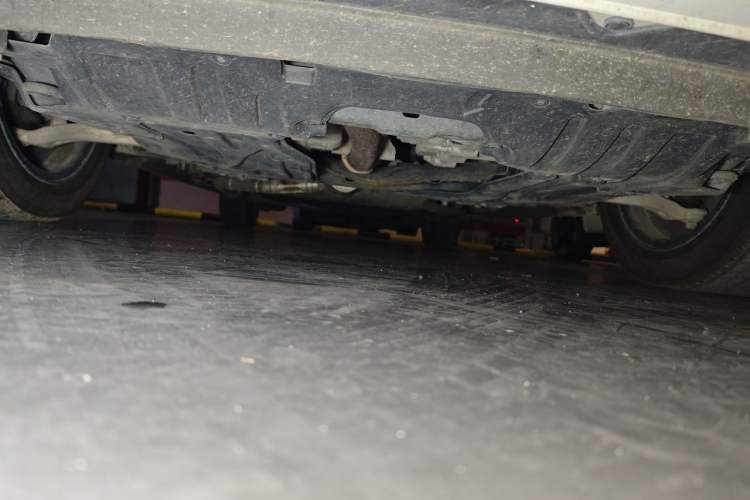 Used Honda Odyssey 2021 2.0L Rui·Smart Edition Chassis Front