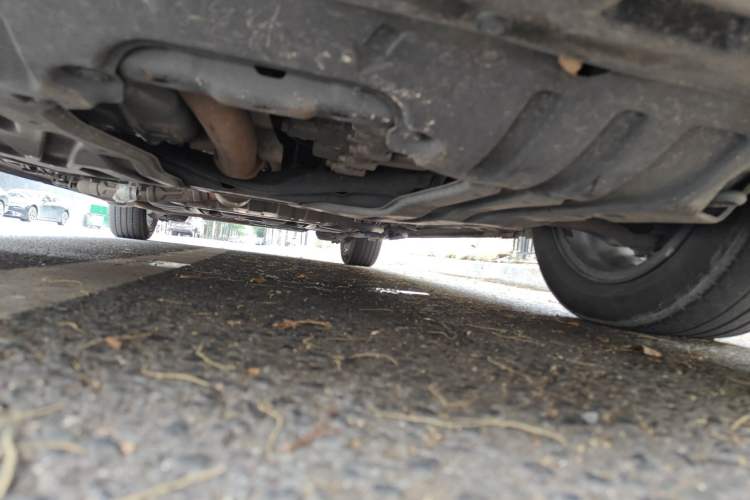 Used Honda Odyssey 2021 2.0L Rui·Smart Edition Chassis Front