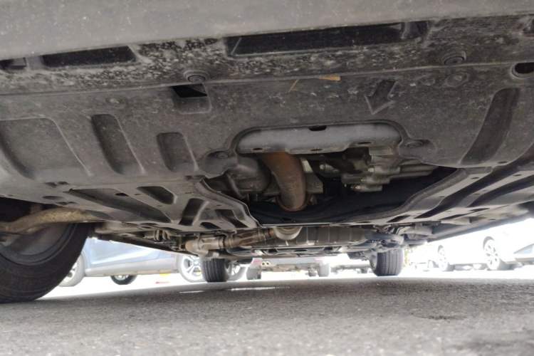 Used Honda Odyssey 2021 2.0L Rui·Supreme Edition Chassis Front