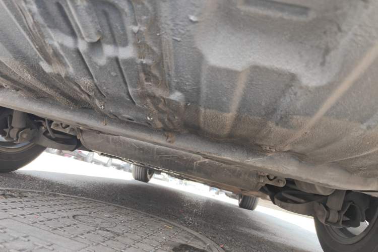 Used Honda Odyssey 2021 2.0L Rui·Smart Edition Chassis Rear
