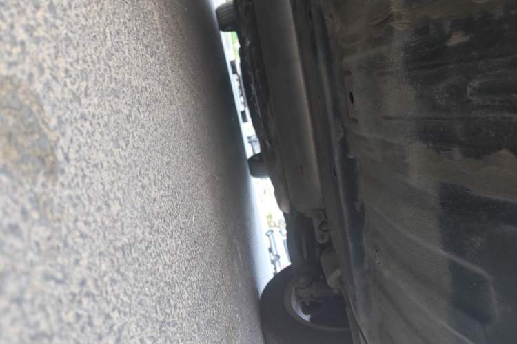 Used Honda Odyssey 2021 2.0L Rui-Changxiang Edition Chassis Rear